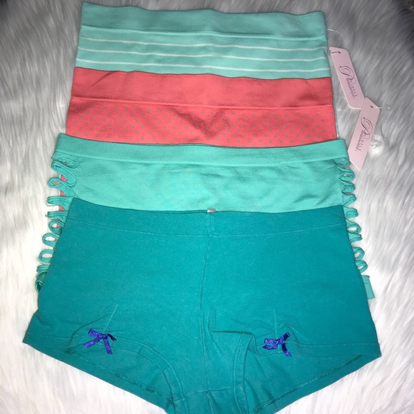 Victoria's Secret Other - Boy Short Underwear Bundle